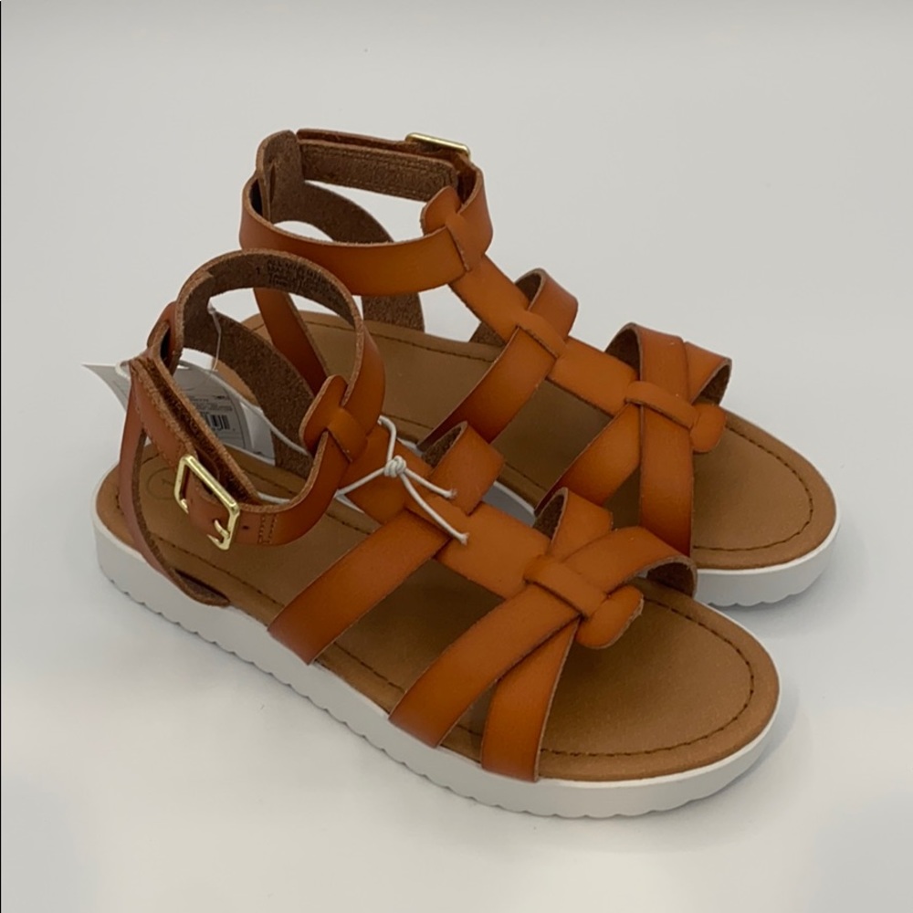 CAT & JACK ANTOINETTE GLADIATOR SANDALS KIDS